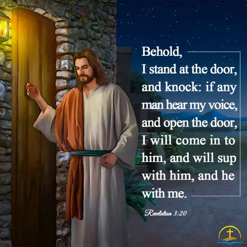 Revelation -3-20