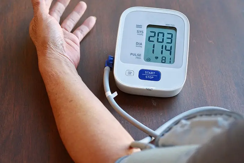Natural high BP home remedies
