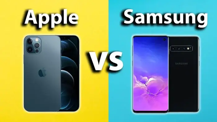 A photo of iPhone vs. Samsung: Which One is the Best?