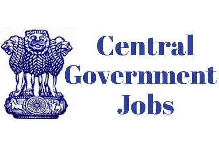 Central Government Job