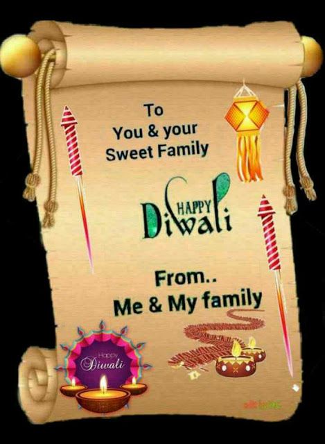 Diwali Greetings