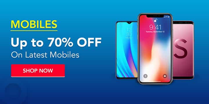 Image of Mobile Sale