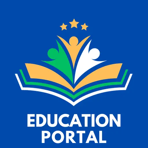 "Education Portal its a monogram image of Education portal