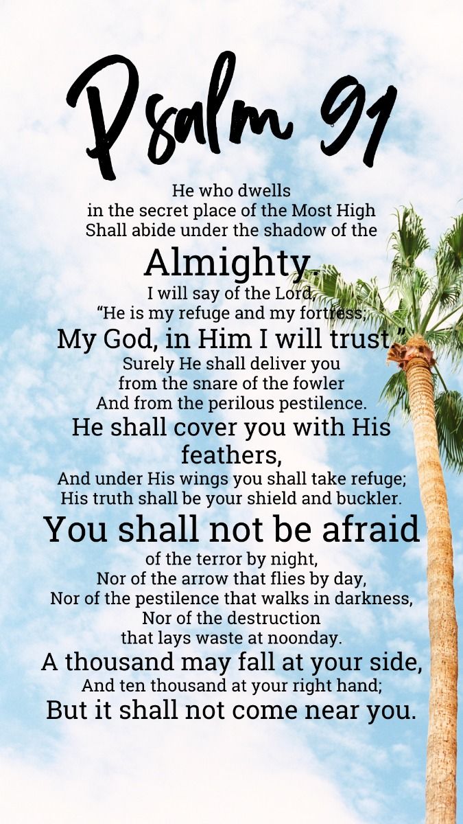 Psalm 91